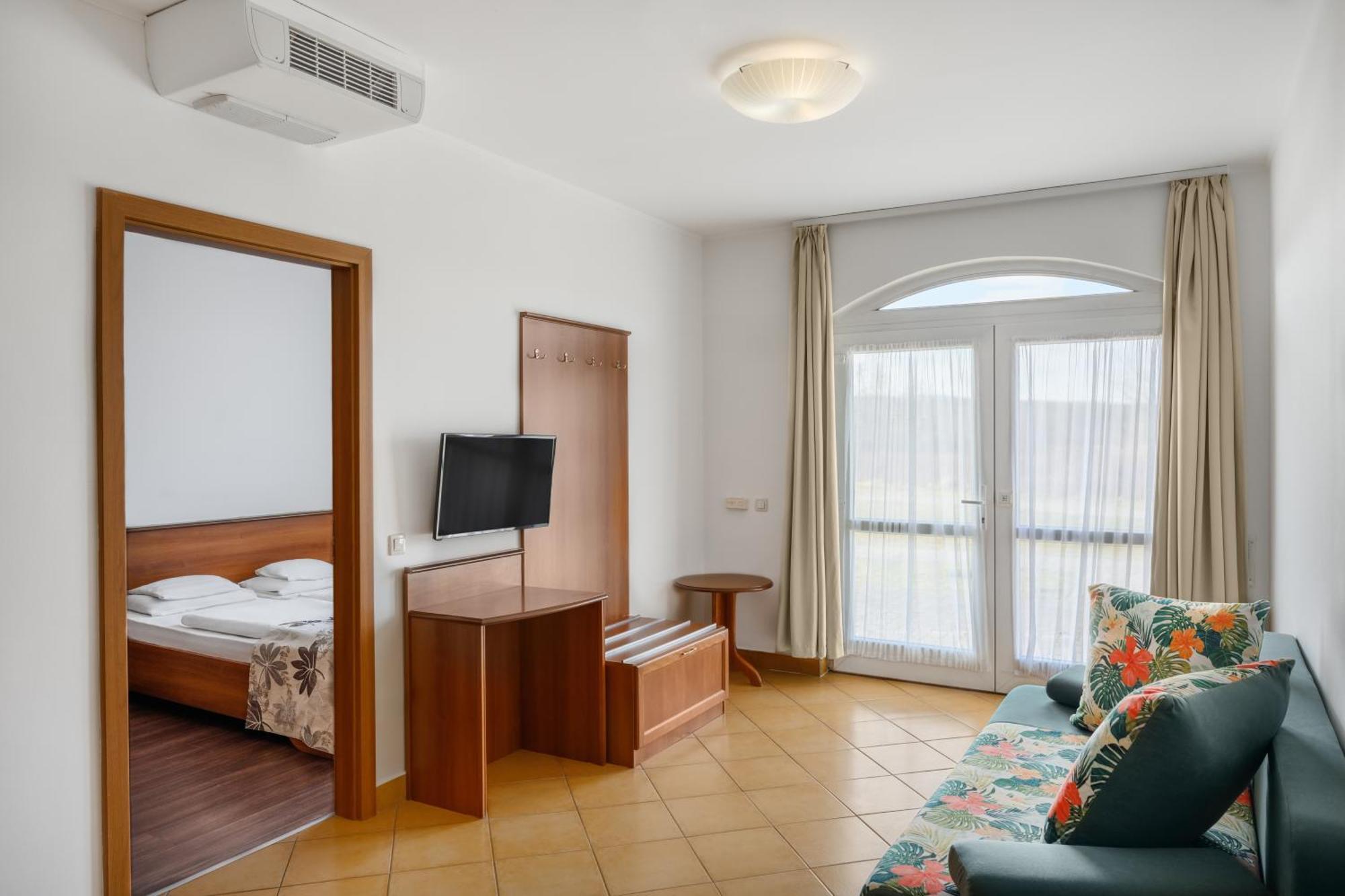 Apartament – parter